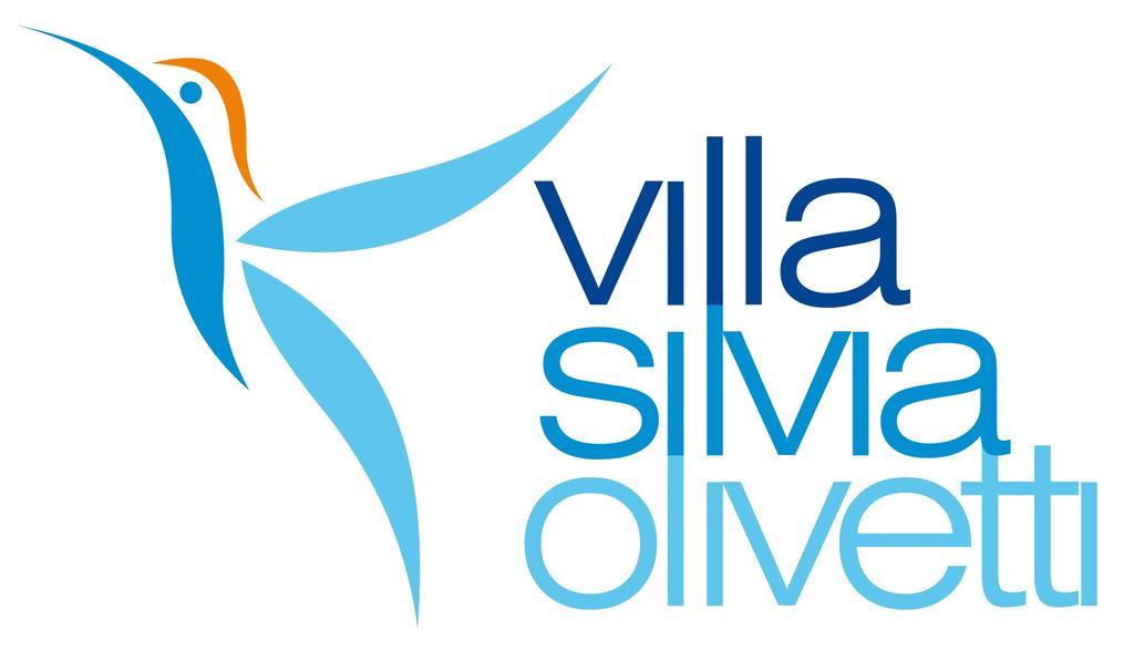 Villa Silvia Olivetti Banchette D'Ivrea Exterior foto