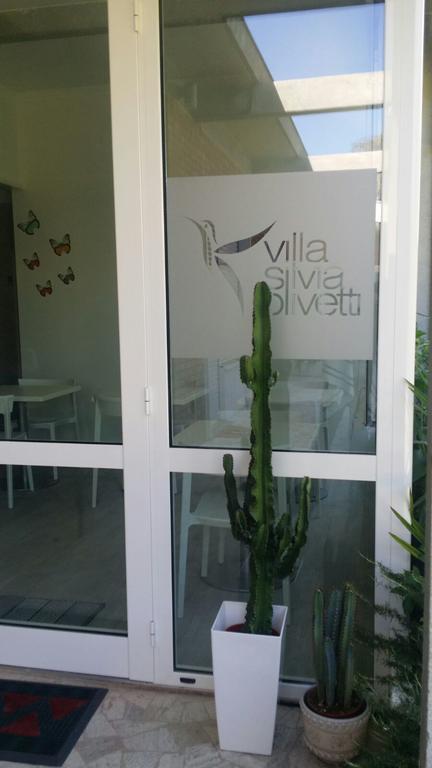 Villa Silvia Olivetti Banchette D'Ivrea Exterior foto