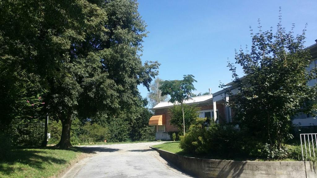 Villa Silvia Olivetti Banchette D'Ivrea Exterior foto