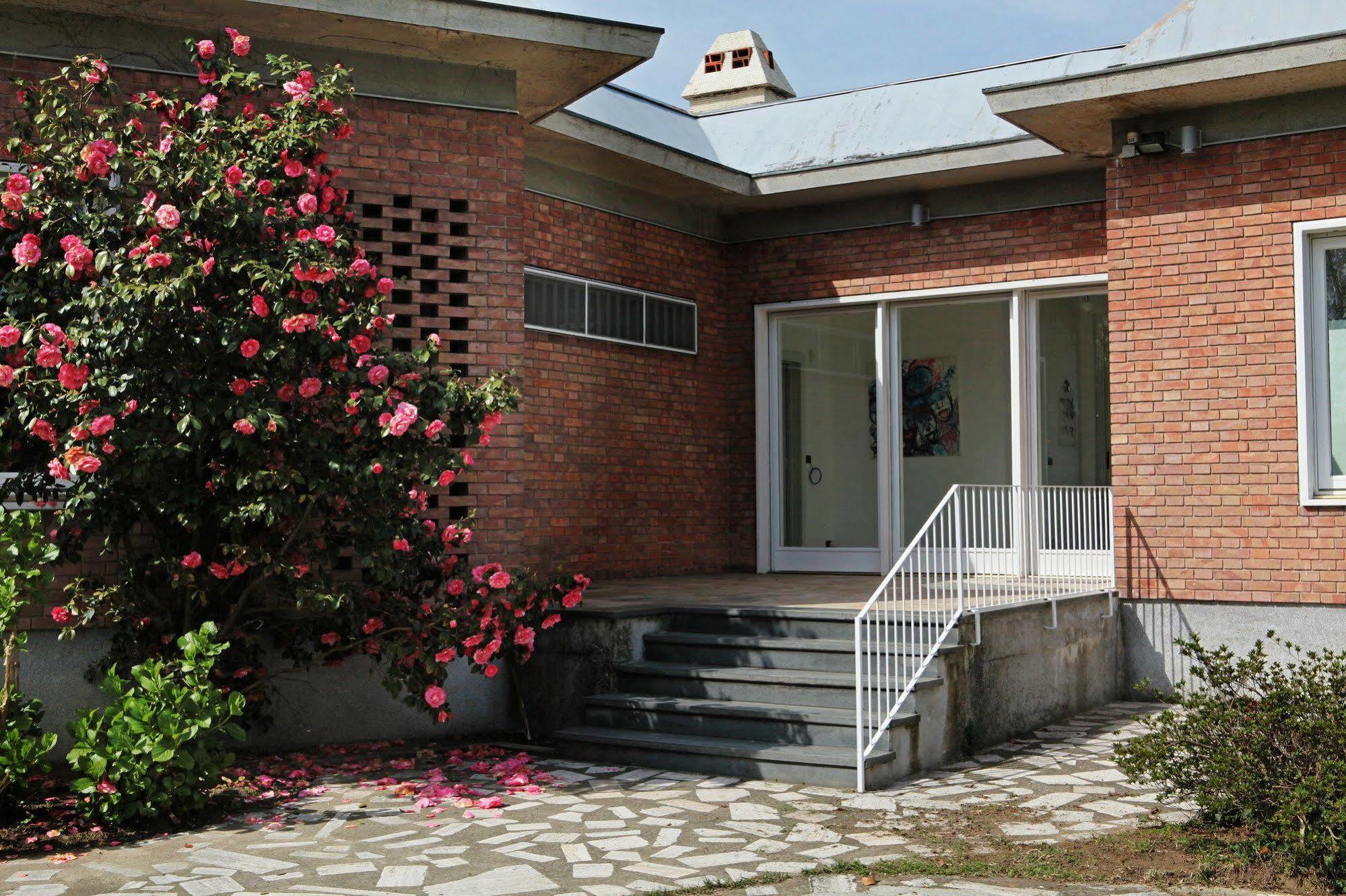 Villa Silvia Olivetti Banchette D'Ivrea Exterior foto